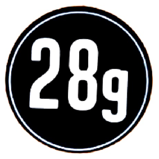 28 Grahams Logo