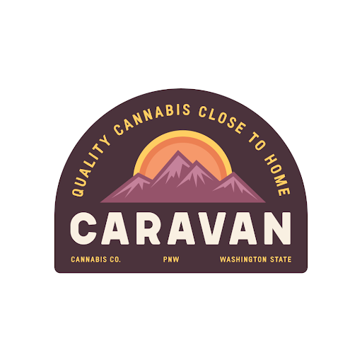 Caravan Cannabis Logo