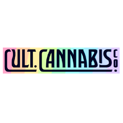 Cult. Cannabis Co Logo