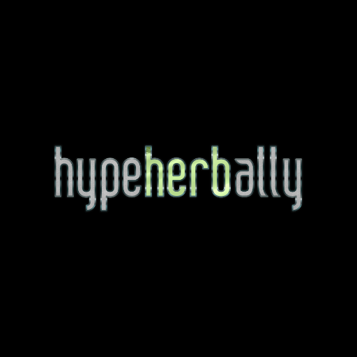 HypeHerbally Logo