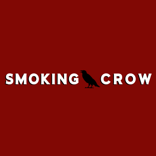 Smoking Crow Logo