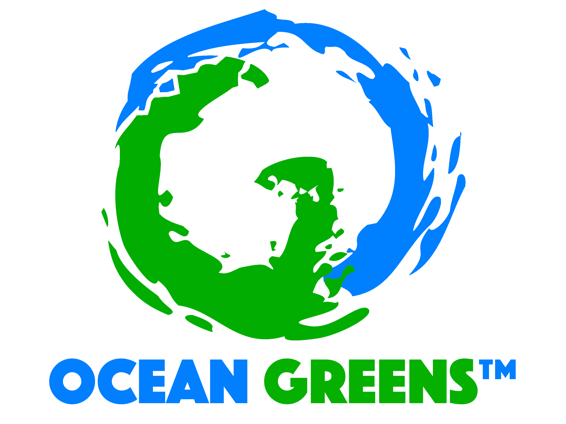 Ocean Greens Logo
